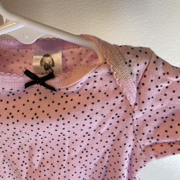 Preemie Baby Girl Sleep outfits and pajamas - Picture 4 of 7